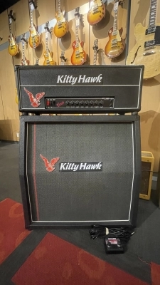 Kitty Hawk Head+Cab